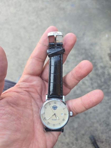 นาฬิกา 3 เหล่าทัพ