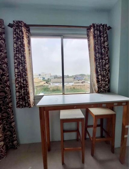 ตกแต่งครบ อัสกาญเพลสรามคำแหง147 ห้องมุม โปร่ง โล่ง ลมเย็น รูปที่ 3