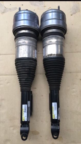โช๊ค ไฟฟ้า ถุงลม คู่หลัง Benz W213 E350e  รูปที่ 10