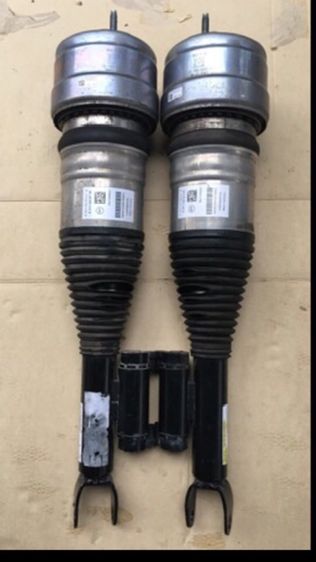 โช๊ค ไฟฟ้า ถุงลม คู่หลัง Benz W213 E350e  รูปที่ 9