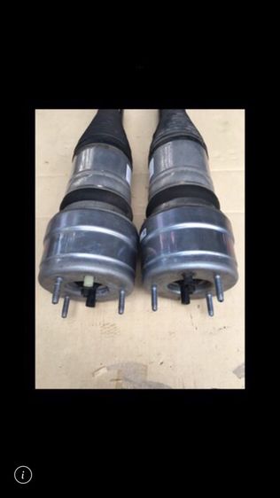 โช๊ค ไฟฟ้า ถุงลม คู่หลัง Benz W213 E350e  รูปที่ 12