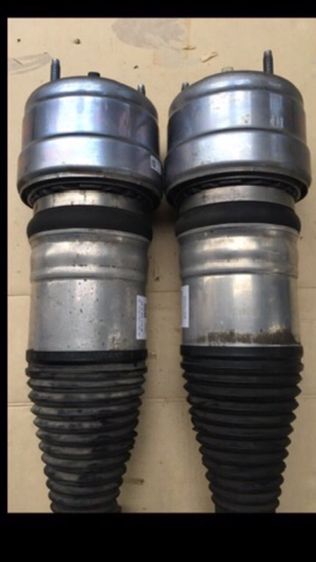 โช๊ค ไฟฟ้า ถุงลม คู่หลัง Benz W213 E350e  รูปที่ 11