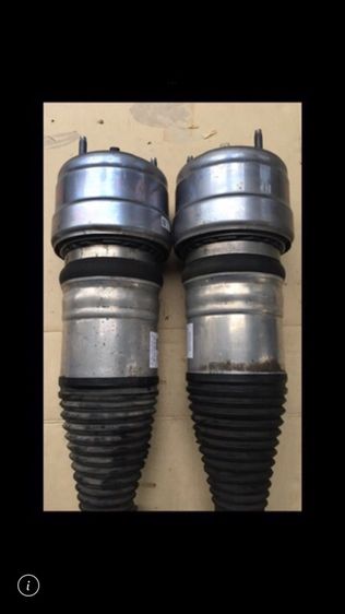 โช๊ค ไฟฟ้า ถุงลม คู่หลัง Benz W213 E350e  รูปที่ 14