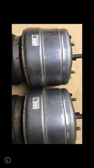 โช๊ค ไฟฟ้า ถุงลม คู่หลัง Benz W213 E350e  รูปที่ 17