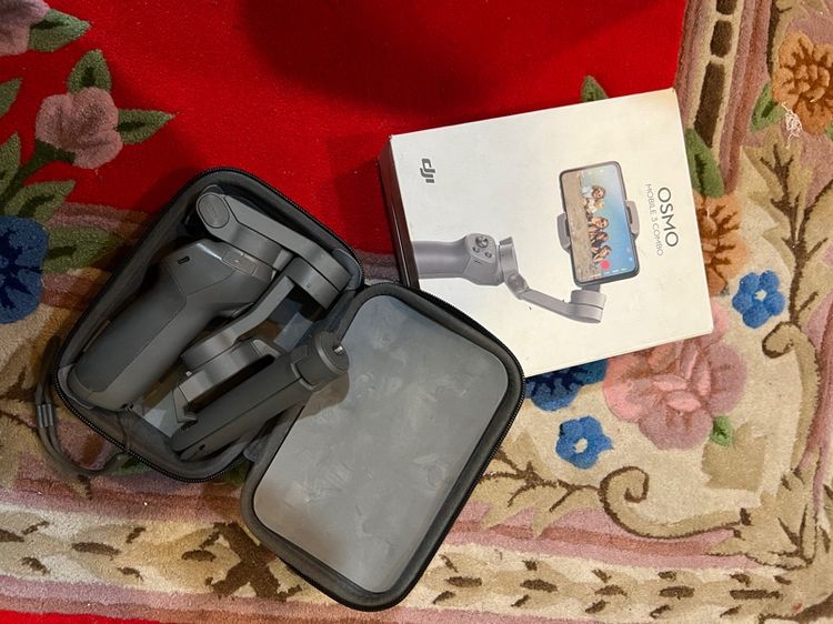 Dji osmo mobile 3 combo