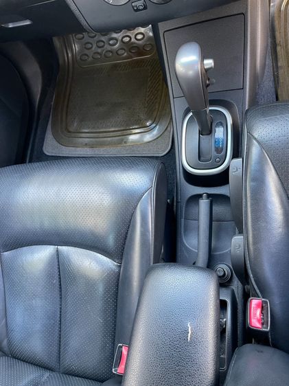 Nissan Tiida 2008 1.8 G Sedan เบนซิน เกียร์อัตโนมัติ ขาว รูปที่ 3