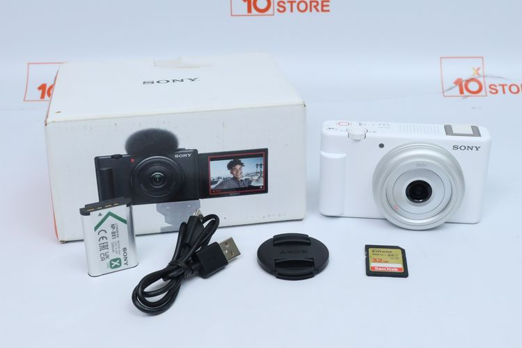 Sony ZV-1F - IDPS26030001 รูปที่ 11