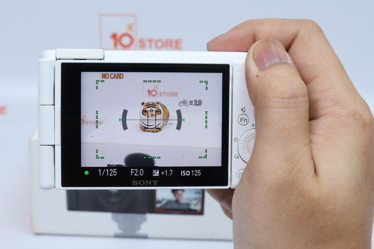 Sony ZV-1F - IDPS26030001 รูปที่ 8