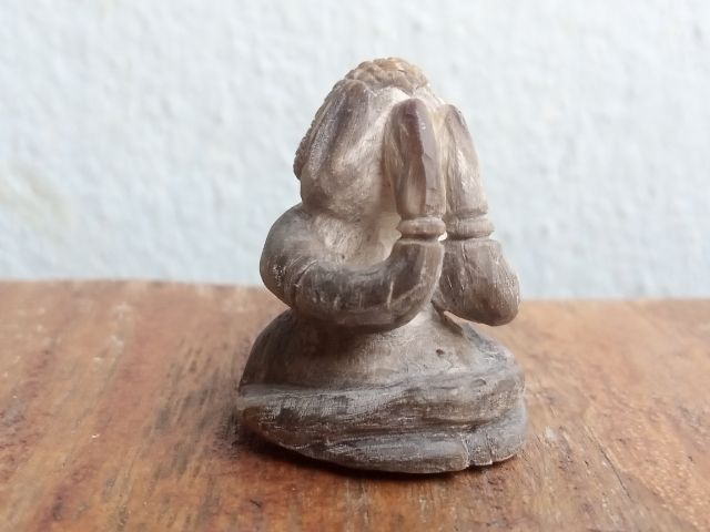 พระปิดตา (เขาแกะ) รูปที่ 2