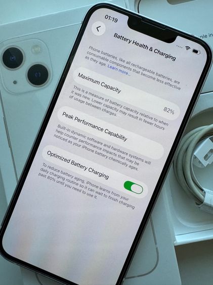 IPHONE 13 128GB รูปที่ 3