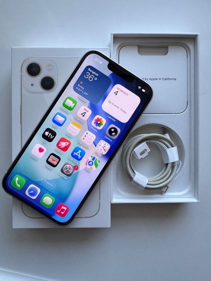 IPHONE 13 128GB รูปที่ 2