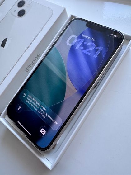 IPHONE 13 128GB รูปที่ 7