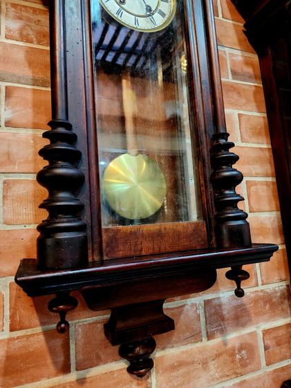 นาฬิกาเยอรมัน ยี่ห้อ H.Braukmann รูปที่ 6