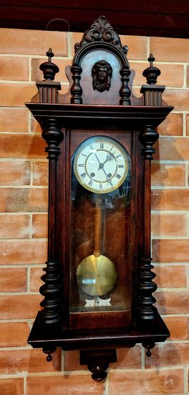 นาฬิกาเยอรมัน ยี่ห้อ H.Braukmann รูปที่ 9