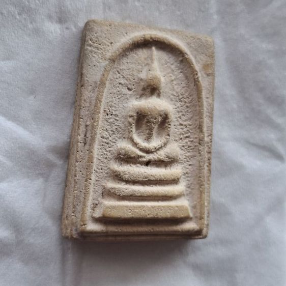 พระสมเด็จหลวงพ่อเดิม เนื้อผงพุทธคุณ ปี2493 หลวงพ่อเดิมปลุกเสก รูปที่ 5