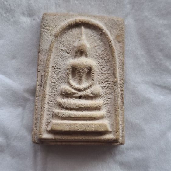 พระสมเด็จหลวงพ่อเดิม เนื้อผงพุทธคุณ ปี2493 หลวงพ่อเดิมปลุกเสก