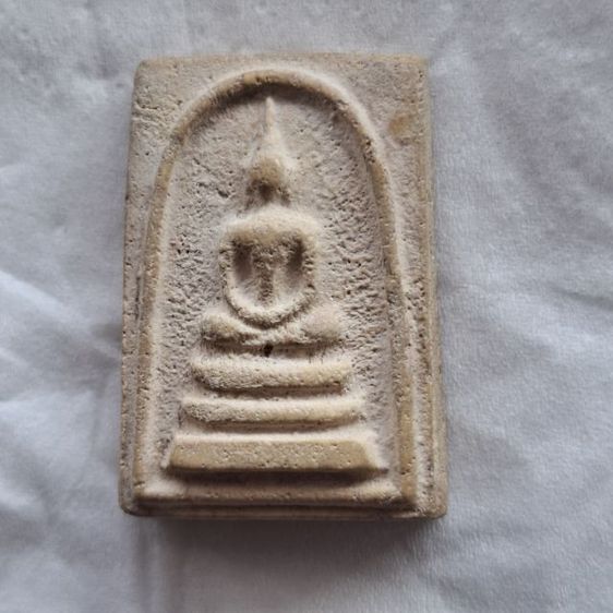 พระสมเด็จหลวงพ่อเดิม เนื้อผงพุทธคุณ ปี2493 หลวงพ่อเดิมปลุกเสก รูปที่ 6