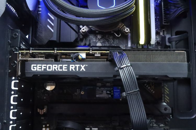 COMSET GAMING CORE I5-12400.RTX3060 RAM32.1TB - ID26020380 รูปที่ 8