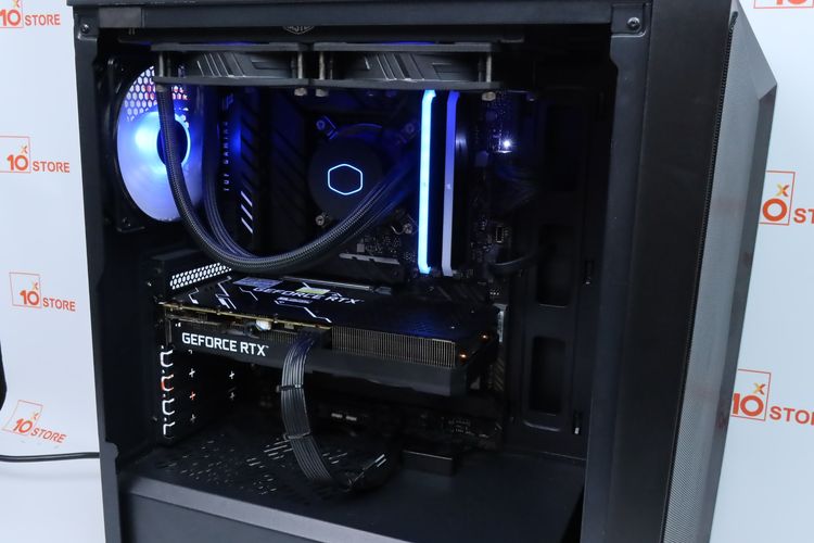 COMSET GAMING CORE I5-12400.RTX3060 RAM32.1TB - ID26020380 รูปที่ 6