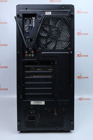 COMSET GAMING CORE I5-12400.RTX3060 RAM32.1TB - ID26020380 รูปที่ 11
