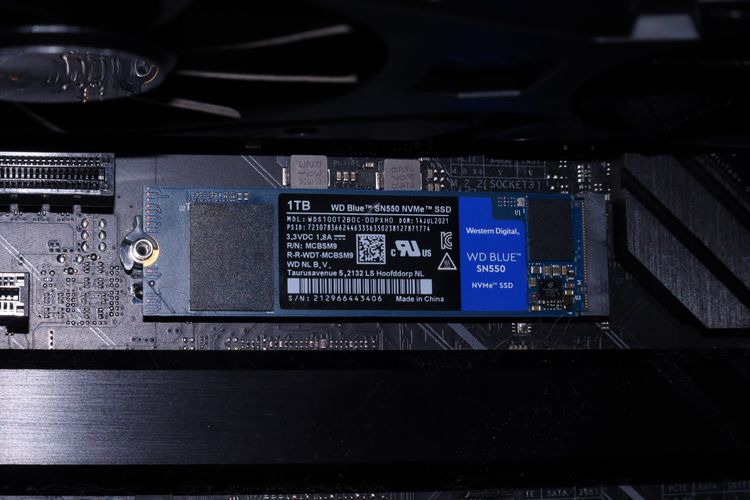 COMSET GAMING CORE I5-12400.RTX3060 RAM32.1TB - ID26020380 รูปที่ 9