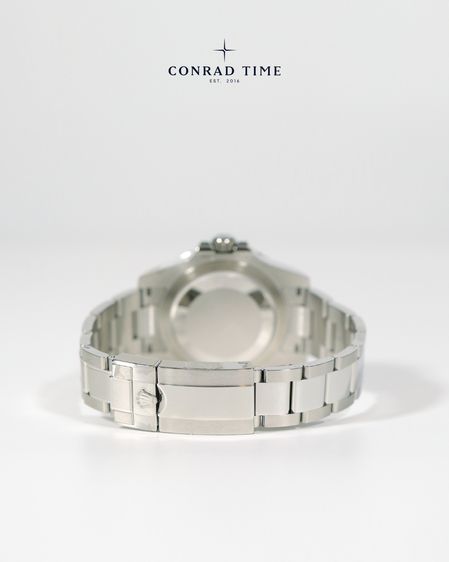 New Rolex GMT - Master II 126710BLNR Batman' Black Dial Oyster Steel 2026 40mm. Fullset  รูปที่ 9