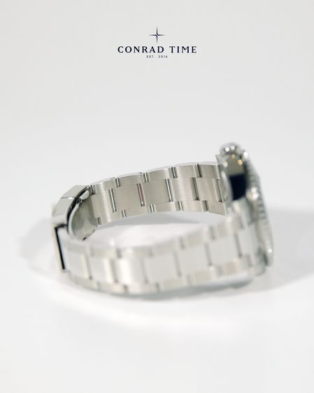 New Rolex GMT - Master II 126710BLNR Batman' Black Dial Oyster Steel 2026 40mm. Fullset  รูปที่ 7