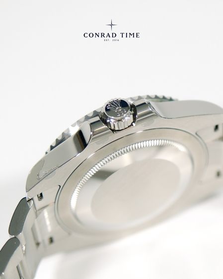 New Rolex GMT - Master II 126710BLNR Batman' Black Dial Oyster Steel 2026 40mm. Fullset  รูปที่ 13