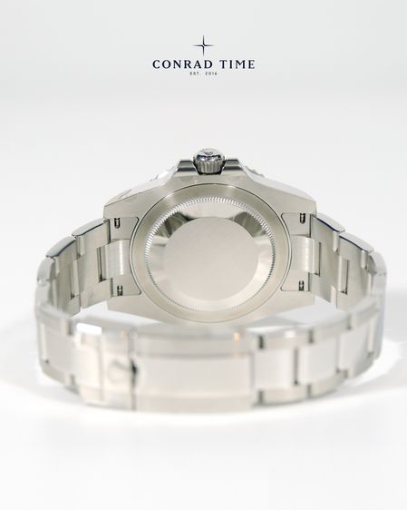 New Rolex GMT - Master II 126710BLNR Batman' Black Dial Oyster Steel 2026 40mm. Fullset  รูปที่ 8