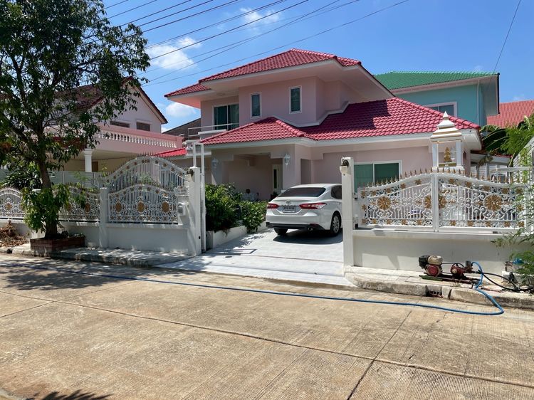 บ้านเดียว renovate ใหม่หมด เจ้าของขายเอง