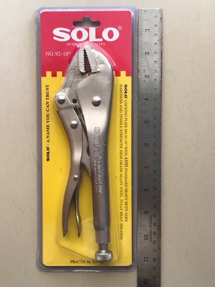 คีมล็อก solo แท้ ของใหม่ 100