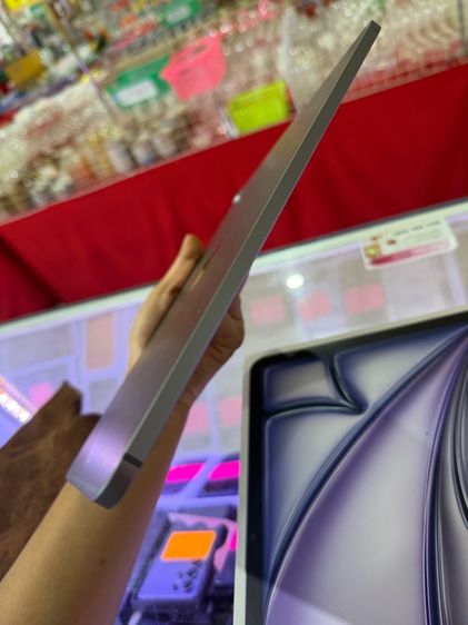 Air7 M3 128gb Simi ครบกล่อง  รูปที่ 5