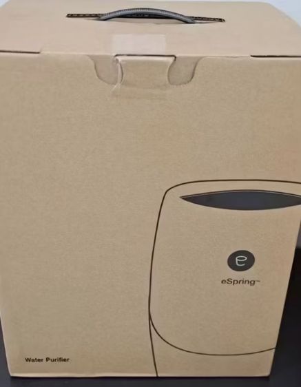 เครื่องกรองน้ำแอมเวย์ eSpring ปีผลิต 2019



