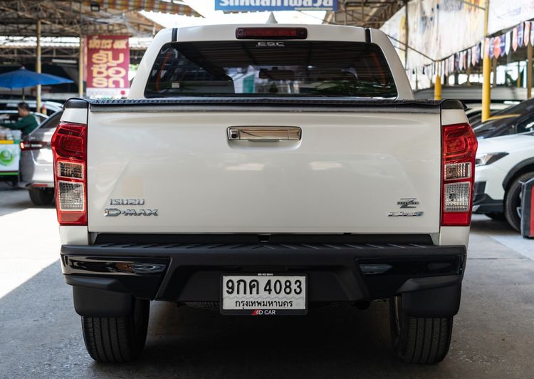 Isuzu D-MAX 2019 3.0 Hi-Lander Z Prestige Ddi Vgs Turbo Pickup ดีเซล ไม่ติดแก๊ส เกียร์อัตโนมัติ ขาว รูปที่ 4