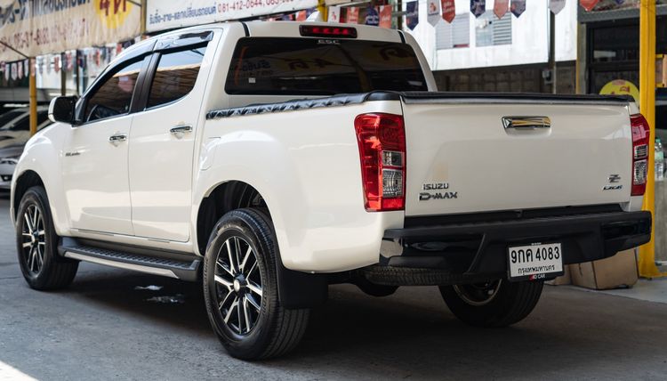 Isuzu D-MAX 2019 3.0 Hi-Lander Z Prestige Ddi Vgs Turbo Pickup ดีเซล ไม่ติดแก๊ส เกียร์อัตโนมัติ ขาว รูปที่ 3