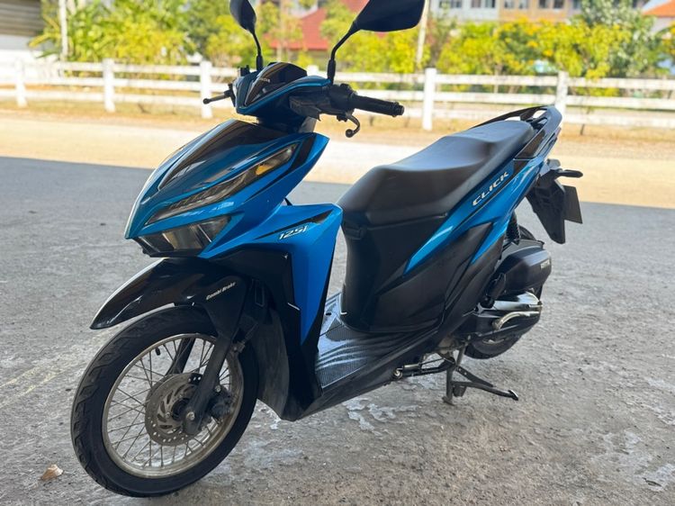 Click125i ปี2020 รูปที่ 5