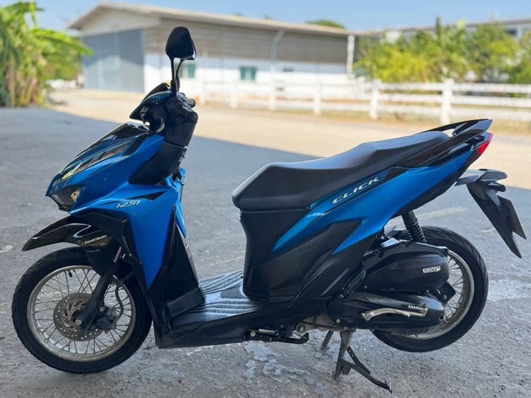 Click125i ปี2020 รูปที่ 3