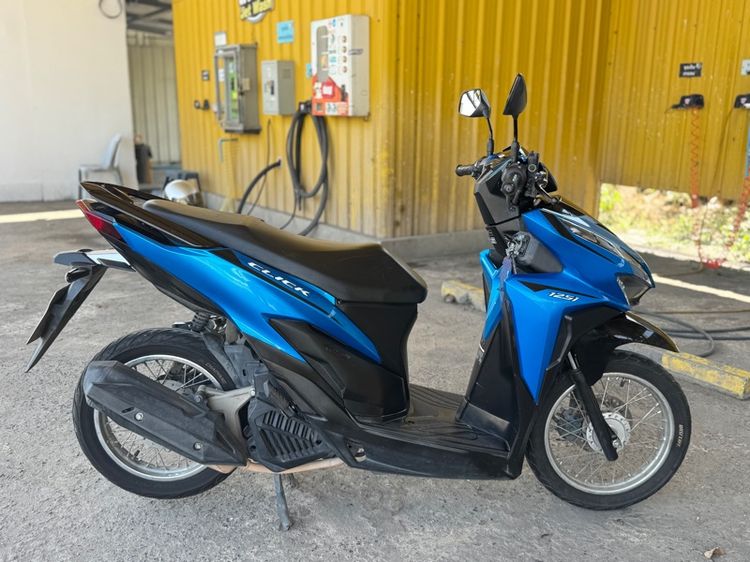 Click125i ปี2020 รูปที่ 2