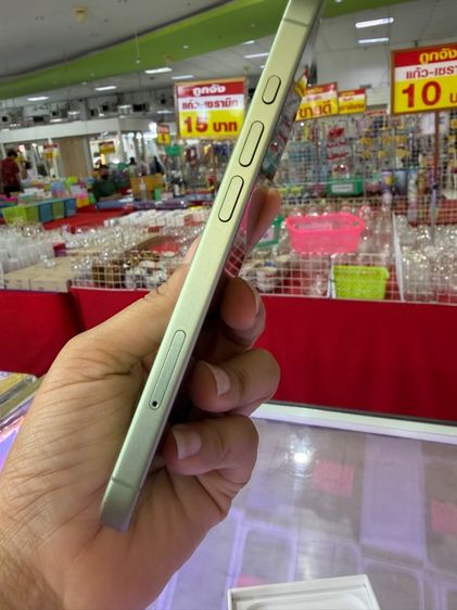 17 256gb เขียว พย69 รูปที่ 2