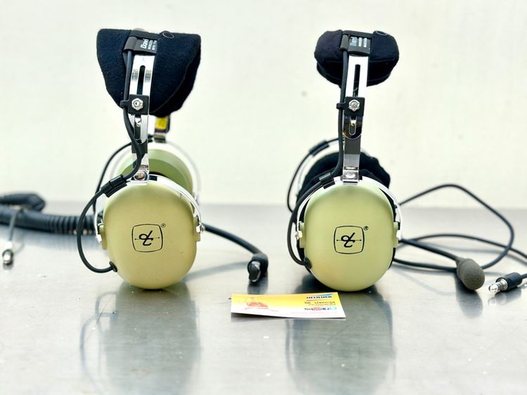 หูฟัง David Clark H10-13H รูปที่ 4