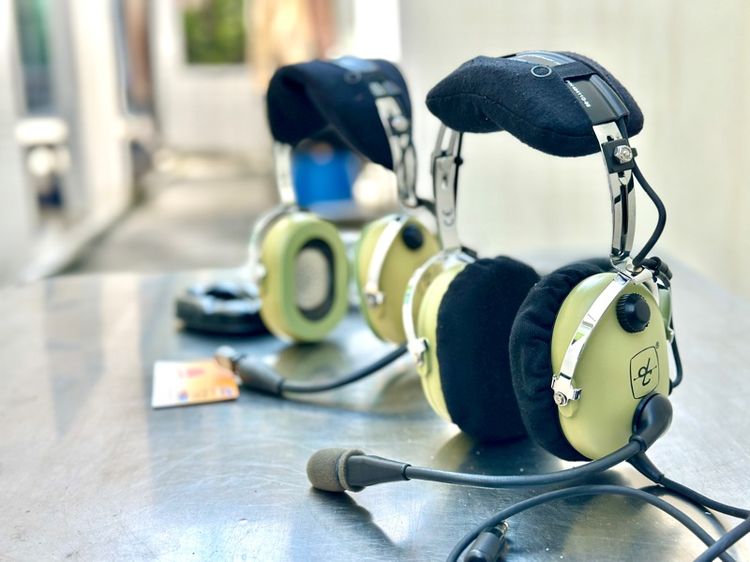 หูฟัง David Clark H10-13H รูปที่ 2