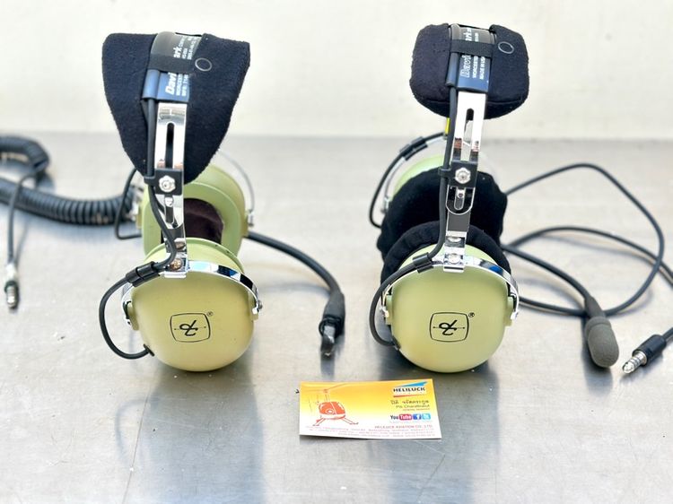 หูฟัง David Clark H10-13H รูปที่ 3