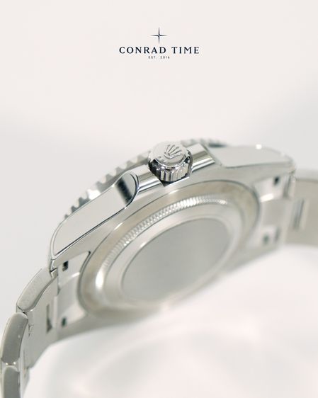 New Rolex GMT-Master II 126710BLRO 'Pepsi Black Dial Oyster Steel 2026 40mm. Fullset  รูปที่ 13