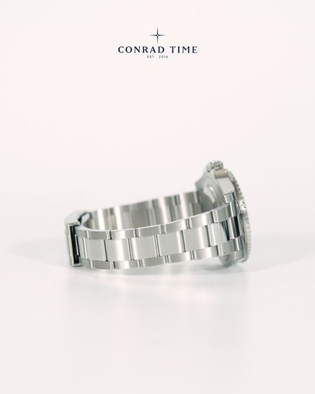 New Rolex GMT-Master II 126710BLRO 'Pepsi Black Dial Oyster Steel 2026 40mm. Fullset  รูปที่ 6