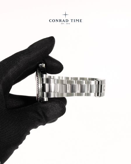 New Rolex GMT-Master II 126710BLRO 'Pepsi Black Dial Oyster Steel 2026 40mm. Fullset  รูปที่ 15