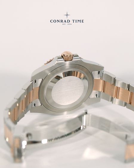 New Rolex GMT-Master II 126711CHNR 'Root Beer Black Dial Two-Tone Oyster 2026 40mm. Fullset  รูปที่ 10