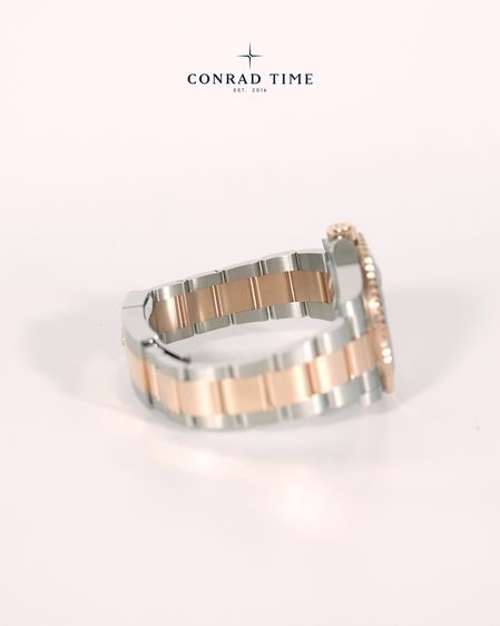 New Rolex GMT-Master II 126711CHNR 'Root Beer Black Dial Two-Tone Oyster 2026 40mm. Fullset  รูปที่ 5