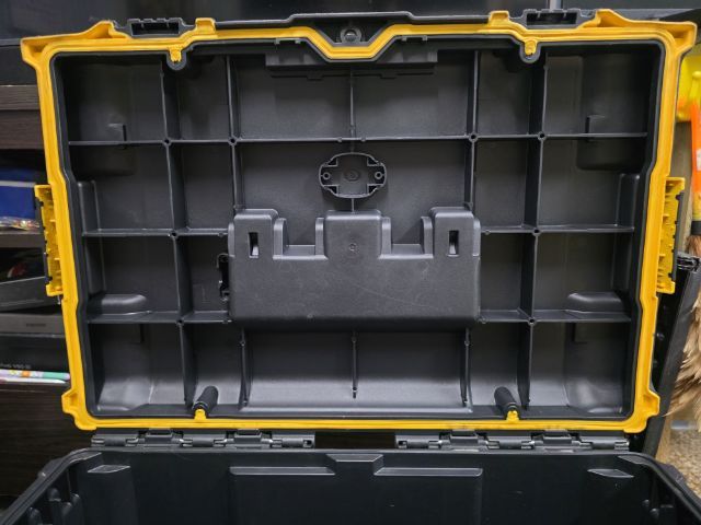 ลัง DEWALT TOUGH SYSTEM ขนาดใหญ่ รูปที่ 9
