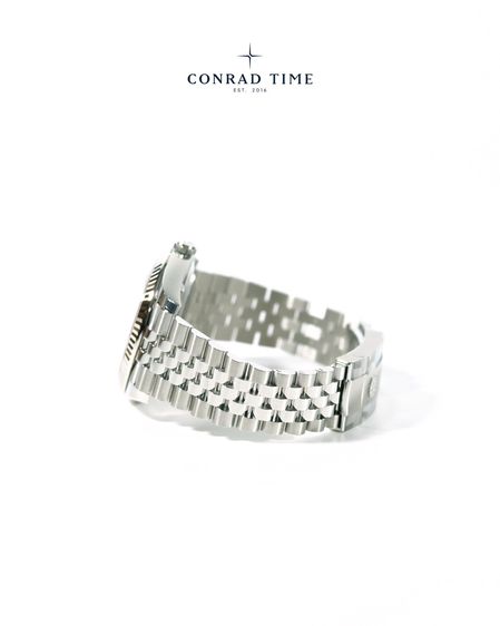 New Rolex Datejust 126334 Mint Green Dial Jubilee 2026 41mm. Fullset  รูปที่ 10