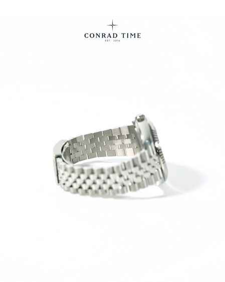 New Rolex Datejust 126334 Mint Green Dial Jubilee 2026 41mm. Fullset  รูปที่ 7